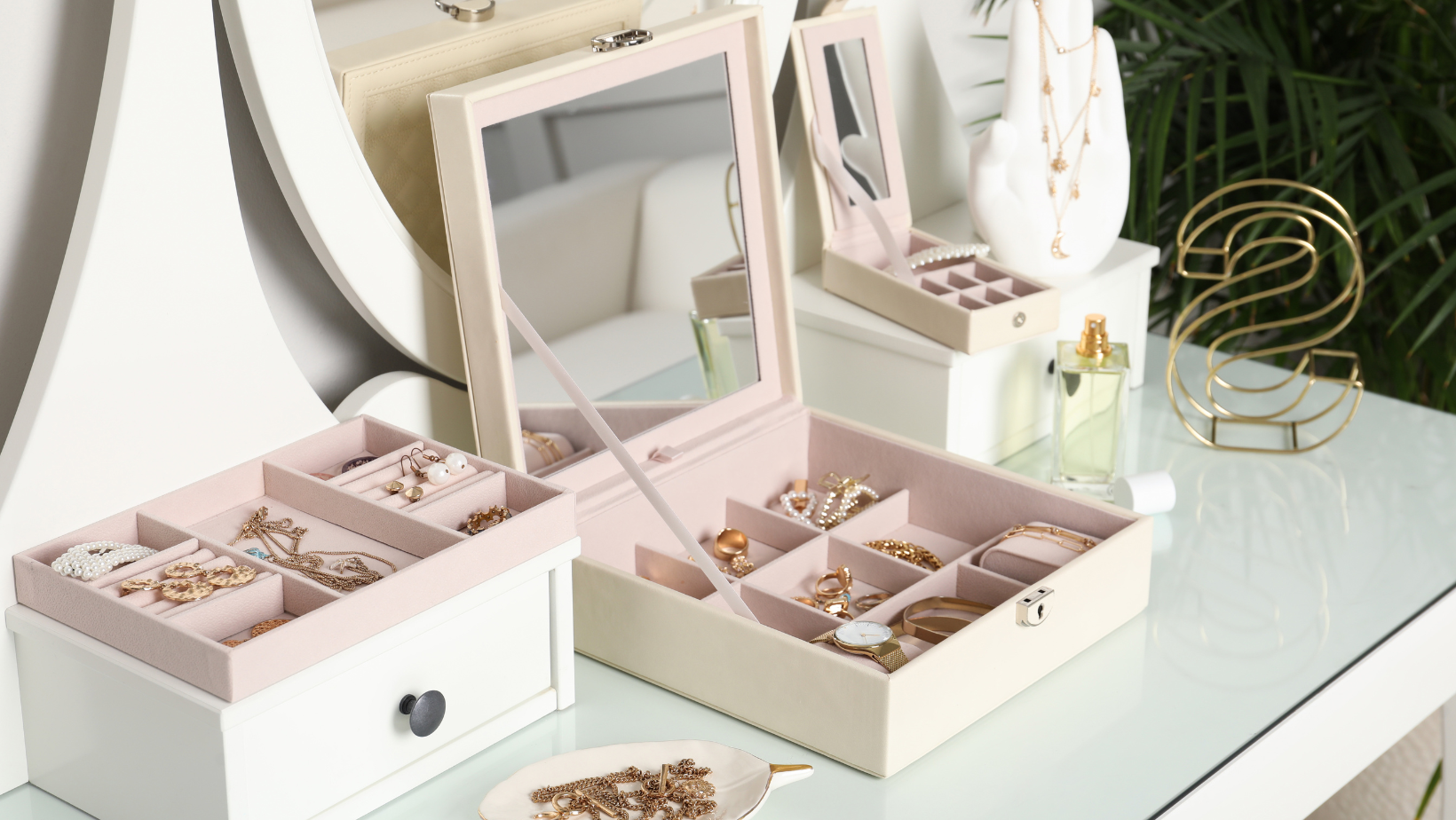 Small Jewelry Boxes