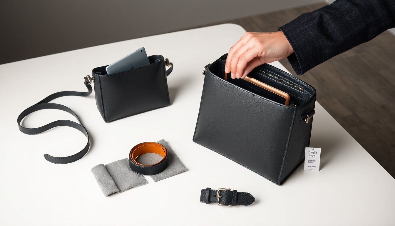plicabig handbags belts volcanic purchase review