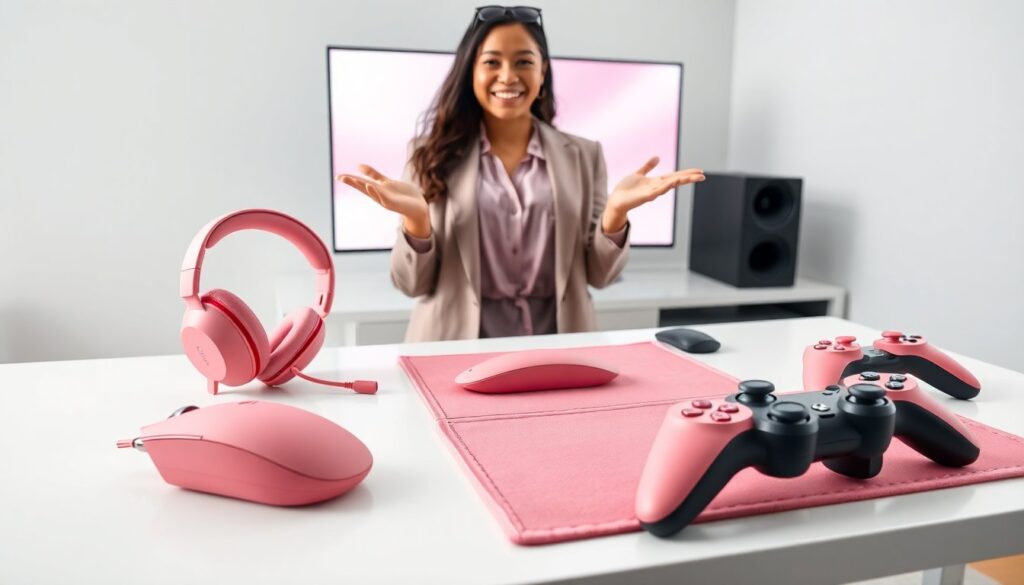 fashion accessories rose review gaming plicabig
